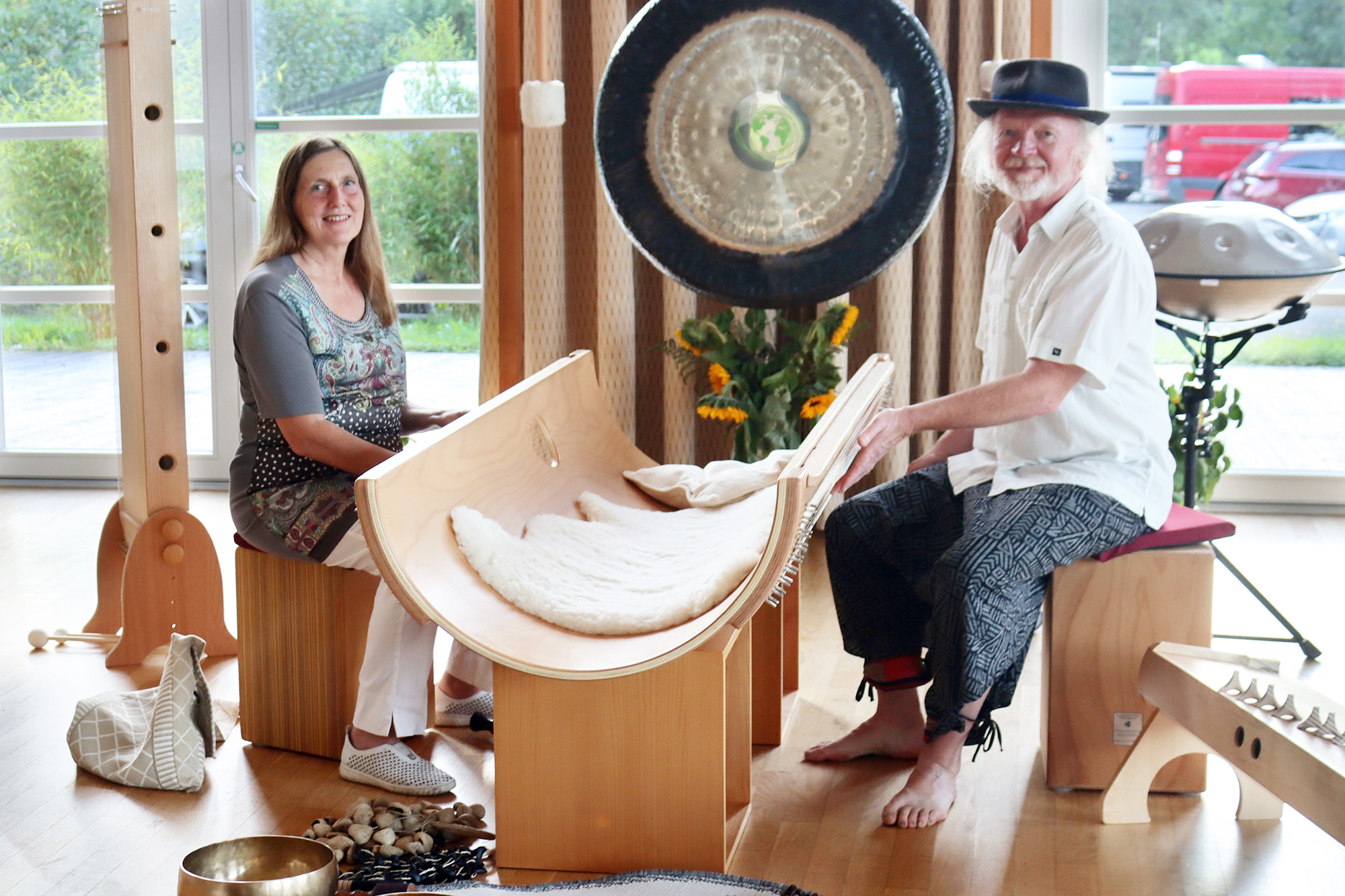 Soundhealing-Klangreise Allton