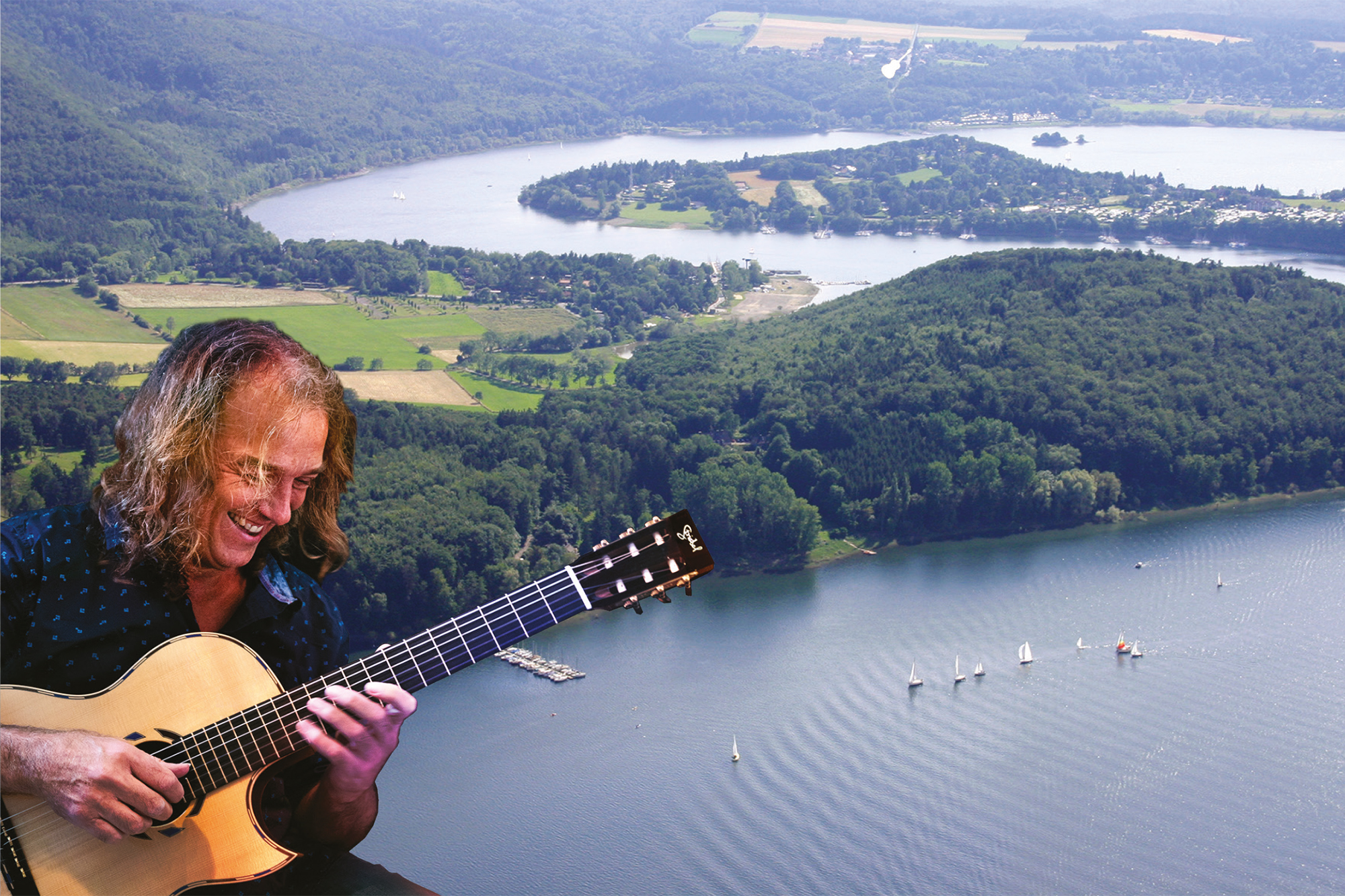 Gitarrenurlaub mit Peter Autschbach