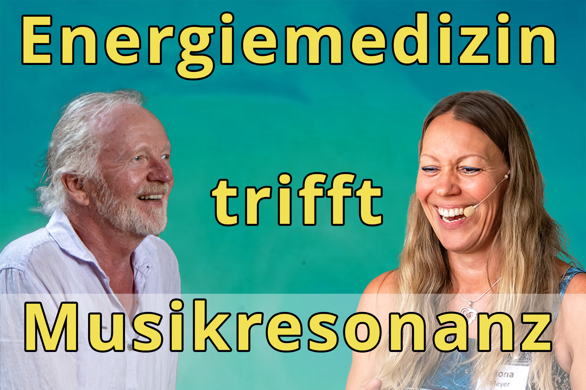 Energiemedizin trifft Musikresonanz