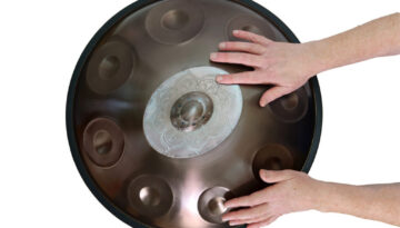 Handpan-workshop