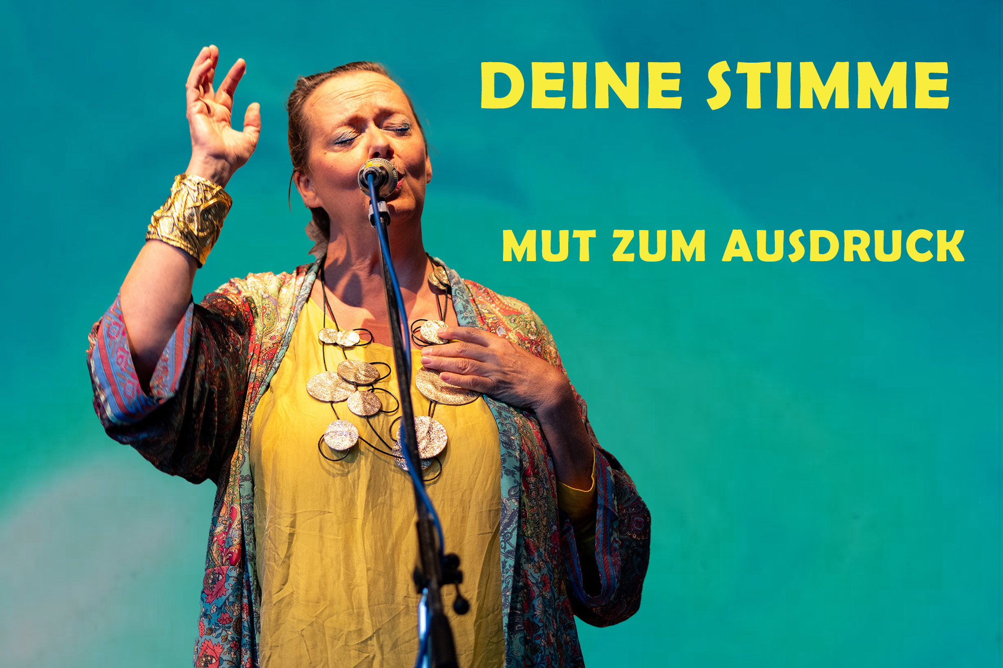 Hilde Kappes Workshop