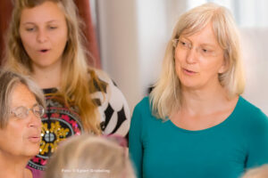 Singen mit Ulrike Gutzeit