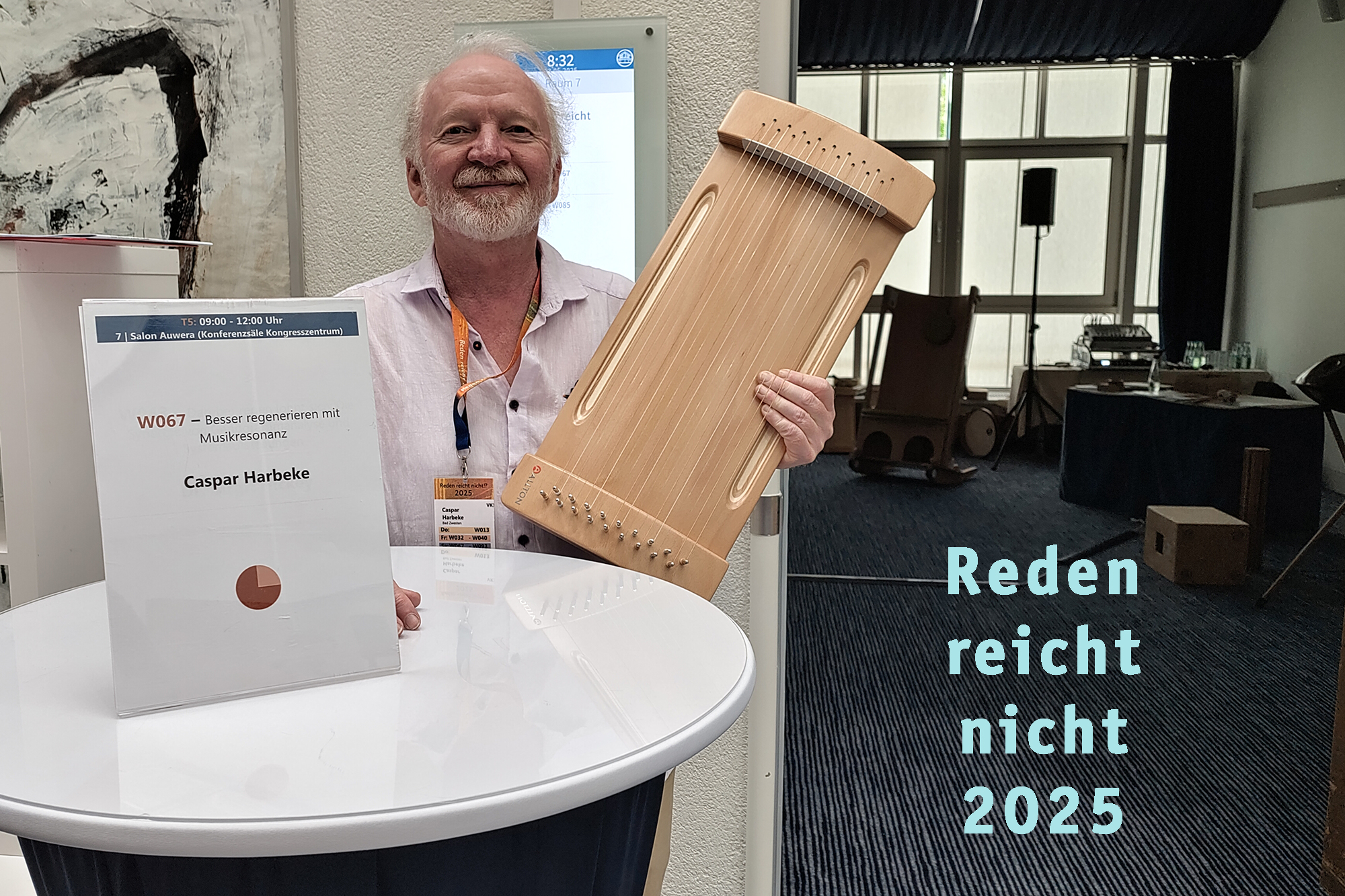 RedenReichtNicht2025 Reden reicht nicht 2025
