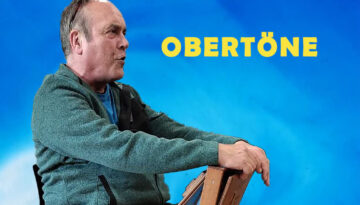 Improvisation Oberton mit Shrutibox