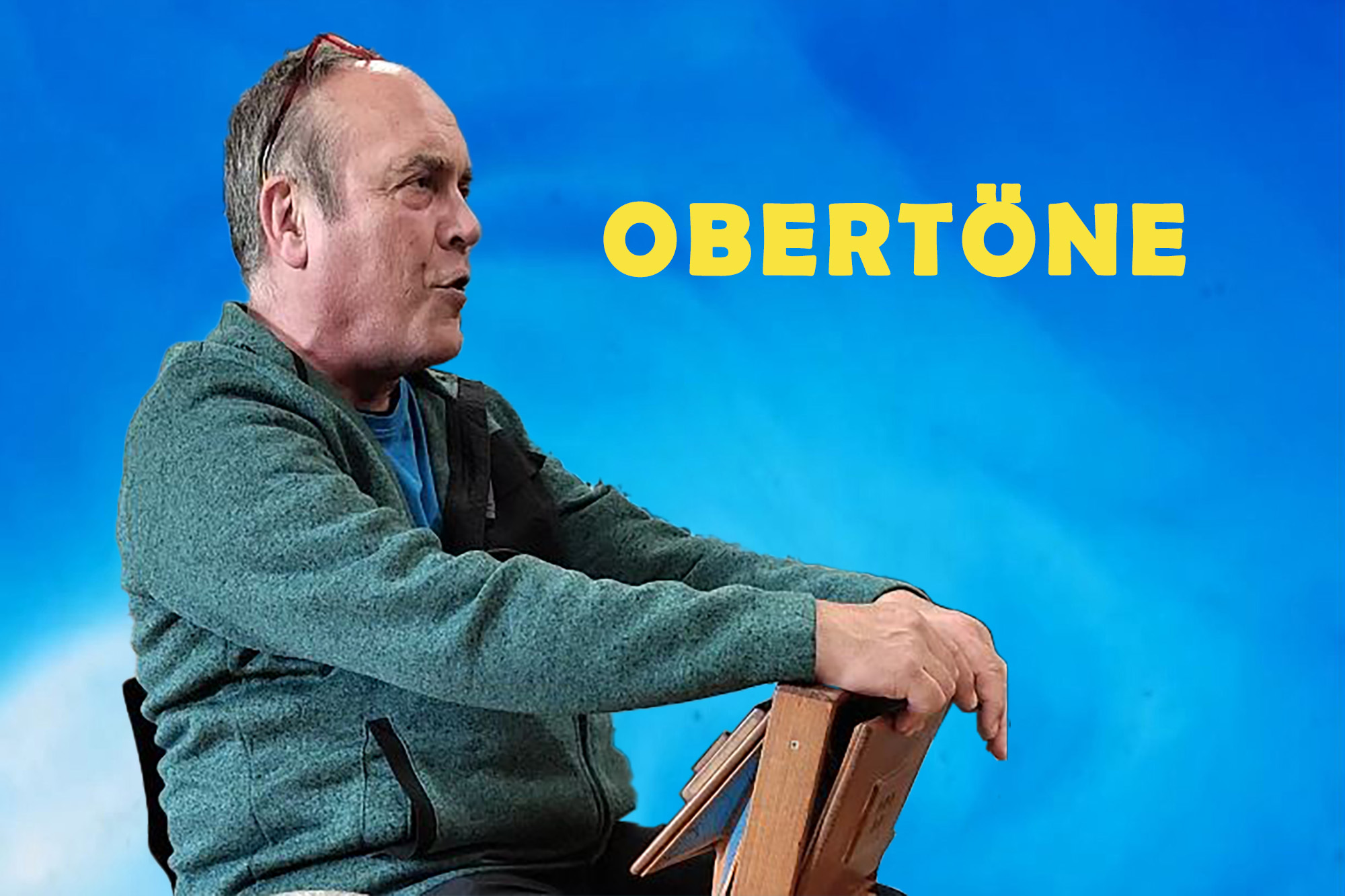 Improvisation Oberton mit Shrutibox
