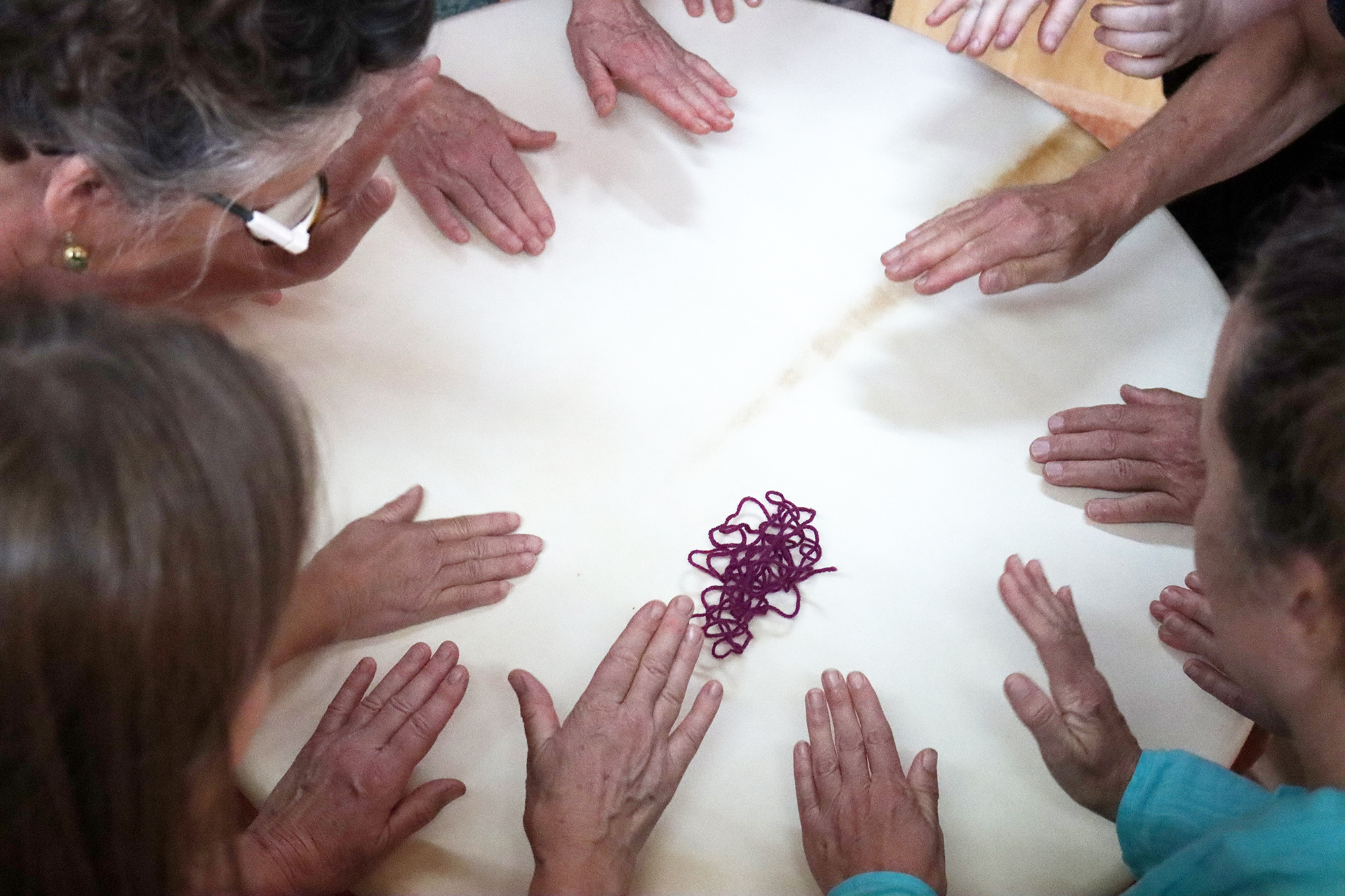 Resonanzkörper Gruppe