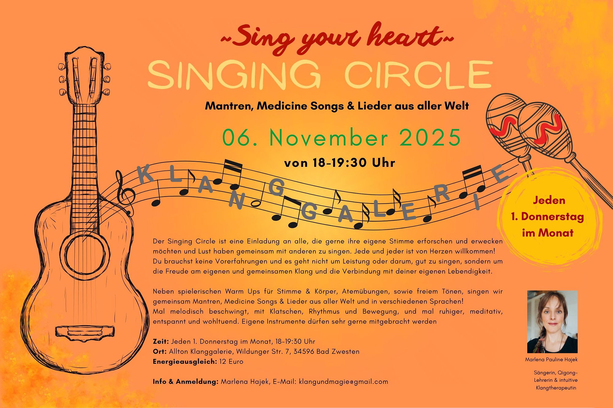 Singing Circle