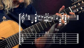 Peter Autschbach Gitarrenfills