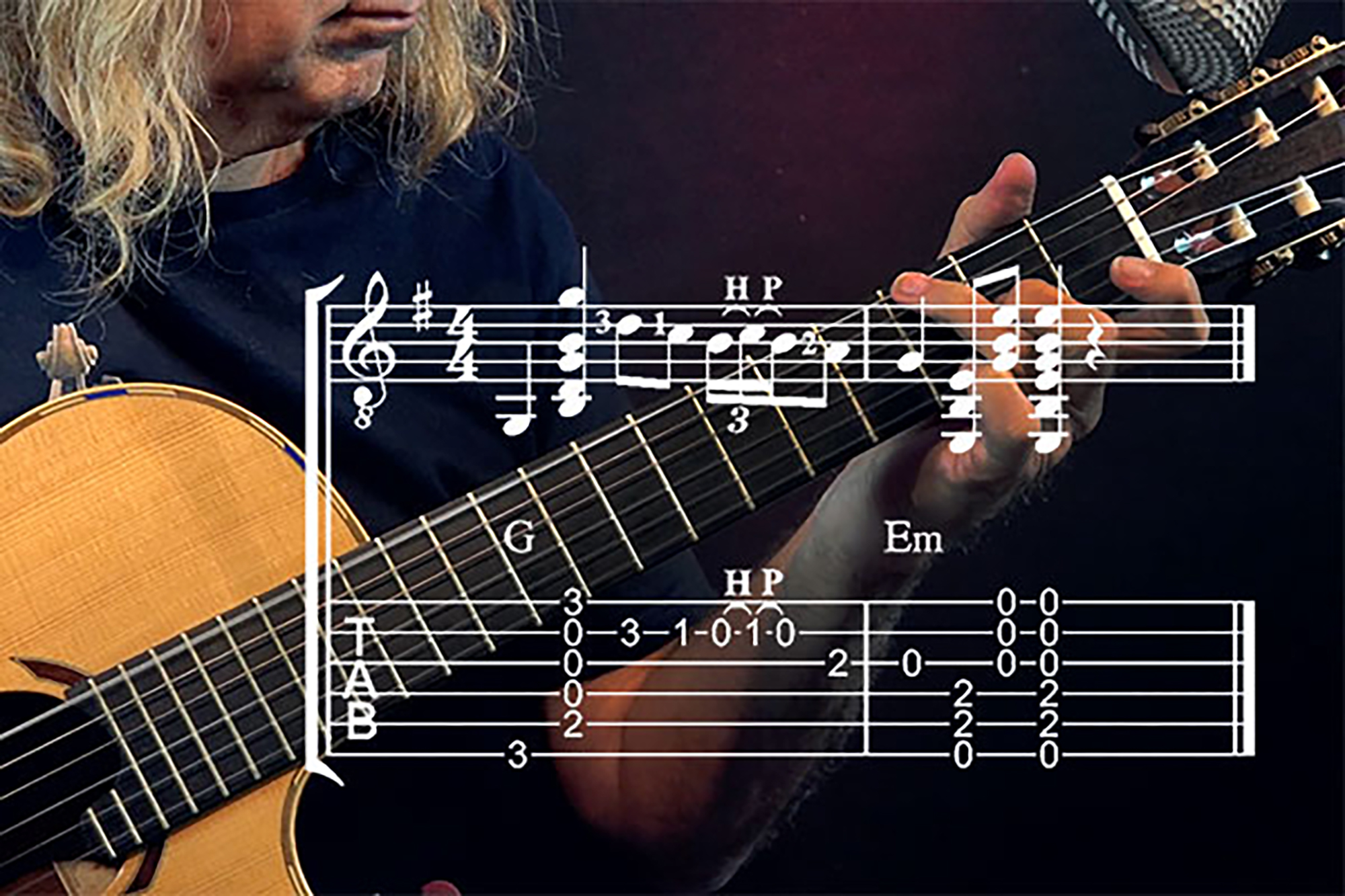 Peter Autschbach Gitarrenfills