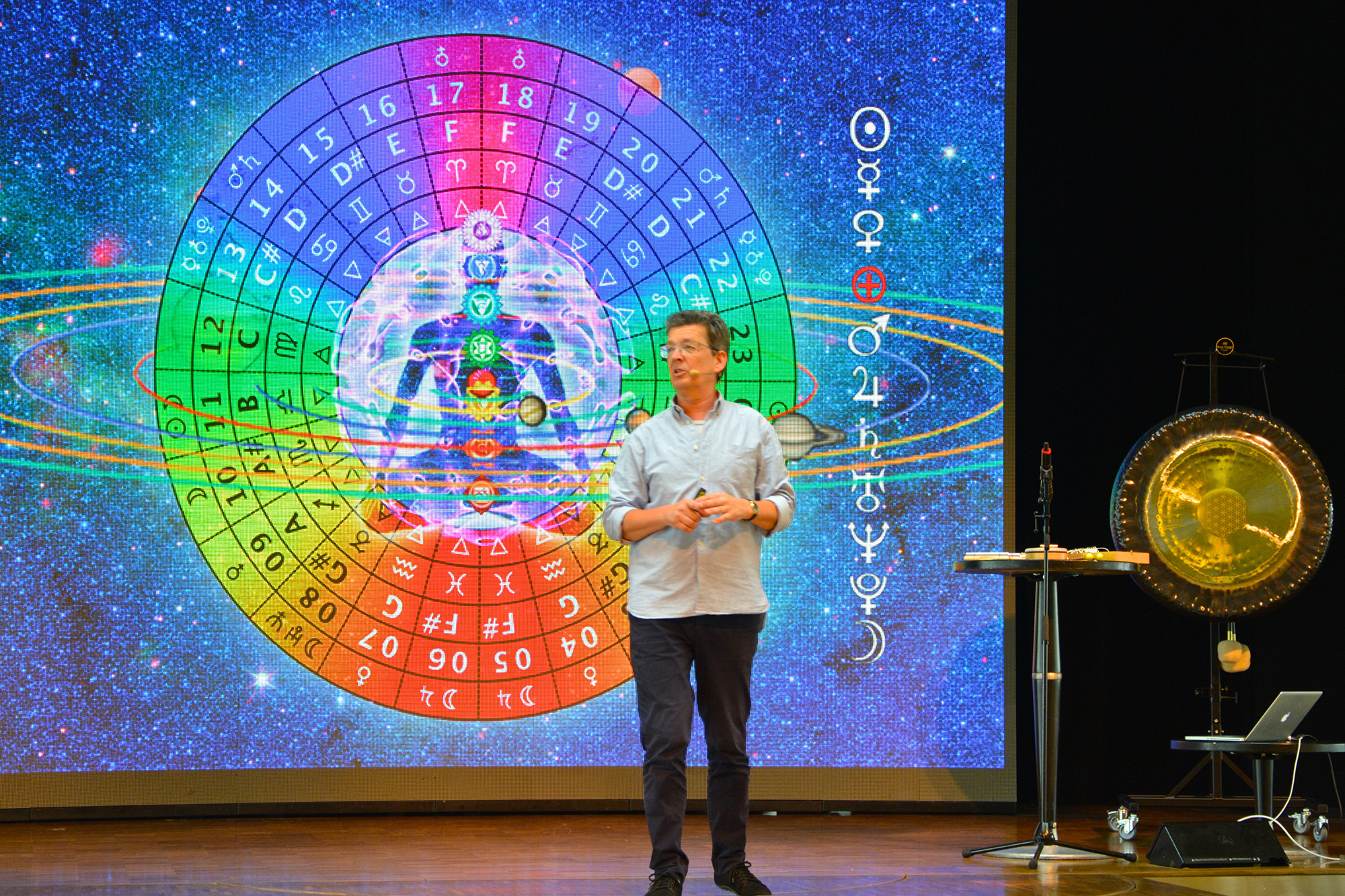 kosmische Oktave
